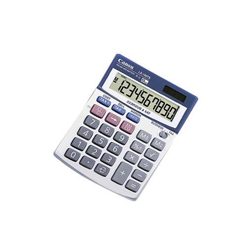 Calculadora Canon LS-100T 10 Dígitos