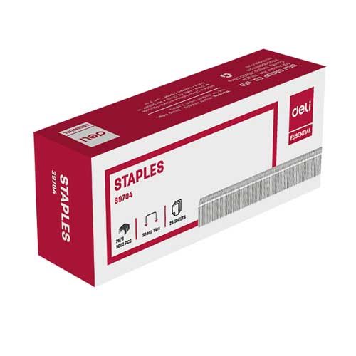 Grapas Estándar Deli