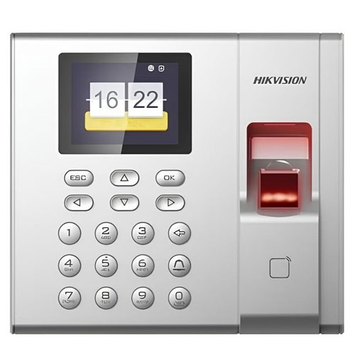 Terminal de Control de Acceso