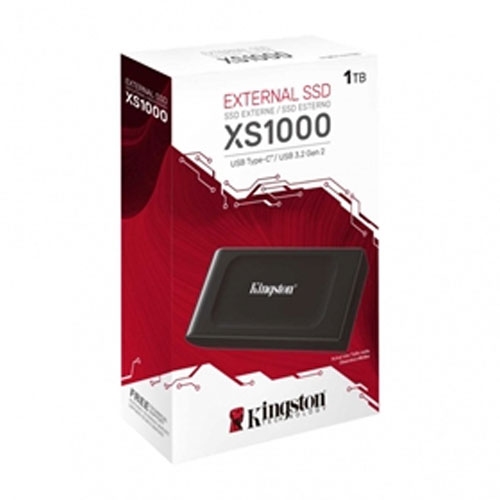 Disco Duro Externo XS1000