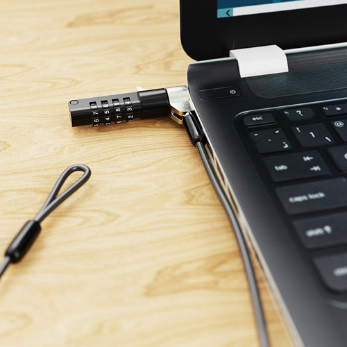 Cable de Seguridad para Laptop