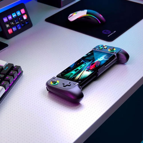 Mando para juegos inalámbrico