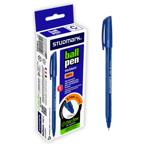 Bolígrafo Punta Aguja Semi Gel