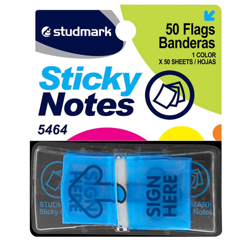 Banderitas Sign Here