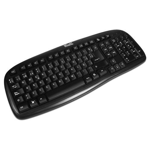 Teclado Klip KS-050S USB