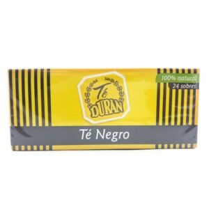 Té Negro Duran