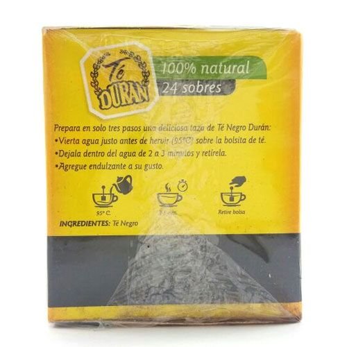 Té Negro Duran - Imagen 2