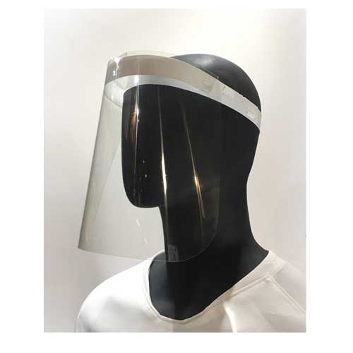 Protector facial (Second Face)