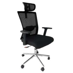 Silla Ejecutiva con Cabecera