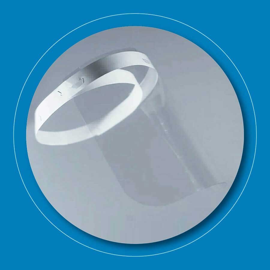 Protector facial (Second Face) - Imagen 2