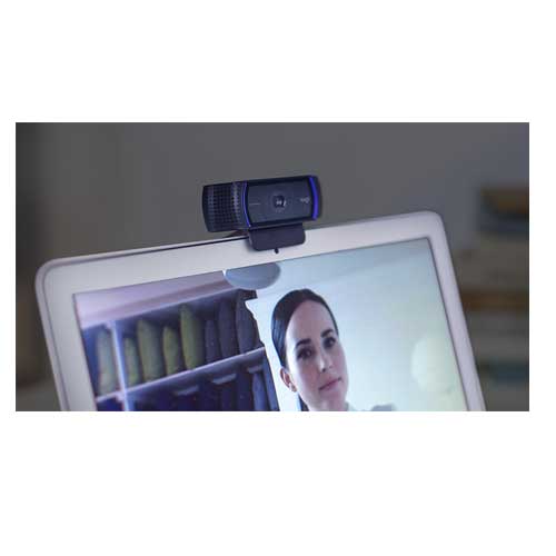 Webcam Pro HD C920 - Imagen 2