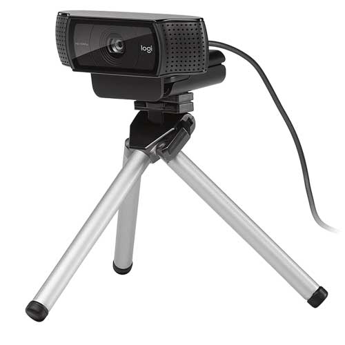 Webcam Pro HD C920 - Imagen 8