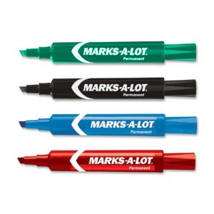 Marcador Mark A Lot Permanente
