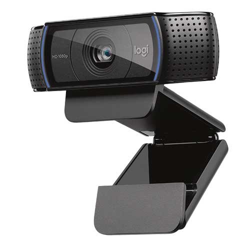 Webcam Pro HD C920 - Imagen 10