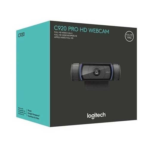 Webcam Pro HD C920 - Imagen 3