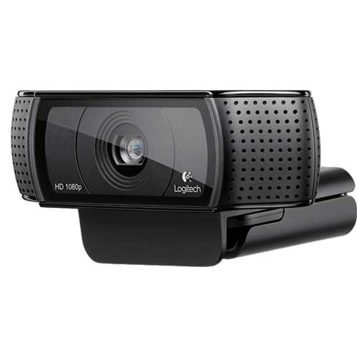 Webcam Pro HD C920 - Imagen 4