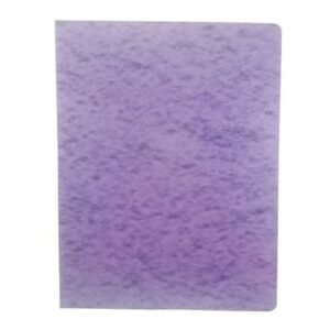 Cubierta para Encuadernar Morada Acco