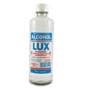 Alcohol Desnaturalizado 16 oz