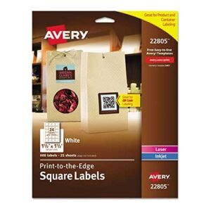Etiqueta Avery  22805