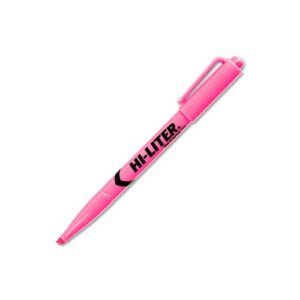 Resaltador Rosado Avery Hi-Liter