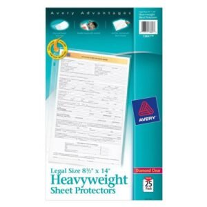 Hojas Protectoras Legal