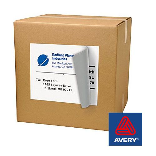 Label Avery #8165 - Imagen 3