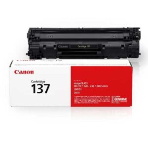 Toner Canon 137
