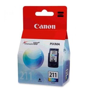 Cartucho Canon CL-211 a Color