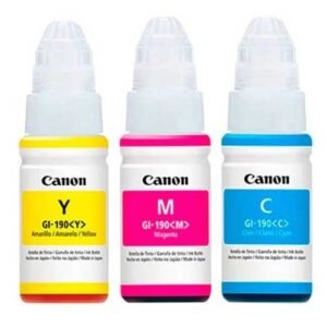 Tintas Canon GI-190 - Cian