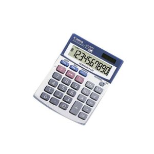 Calculadora Canon LS-100T 10 Dígitos