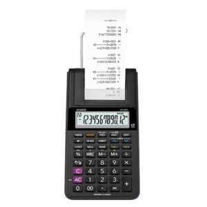 Sumadora Casio