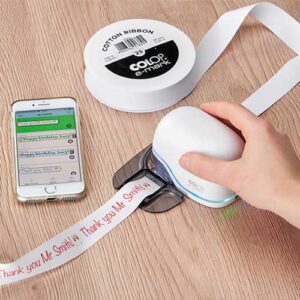 Guía para cintas para E-Mark