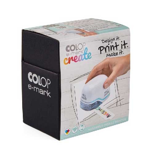 Sello Portátil Colop E-CREATE - Imagen 2