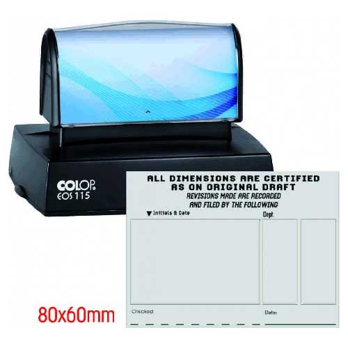 Sello Colop EOS 115 - Imagen 2