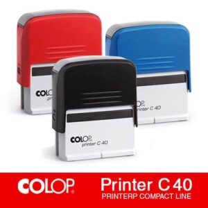 Sello Estándar Compacto P-40