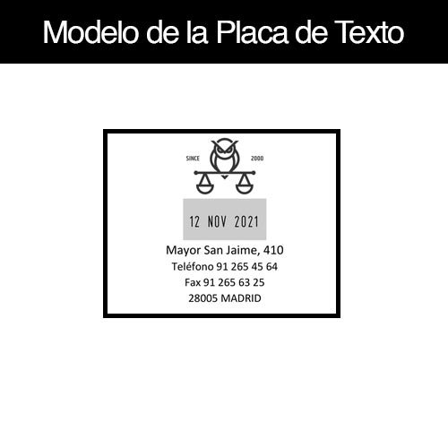 Sello Heavy Duty S-2300 - Imagen 2