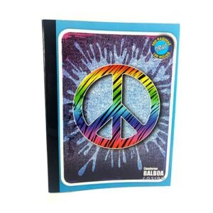 Cuaderno Cosido Grande de Dibujo Balboa