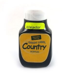 Pintura Acrílica Color Añejador Negro