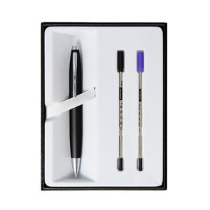 Bolígrafo Cross Ball Point Negro AT0112G-14
