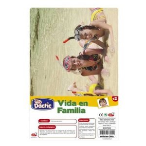 Láminas Vida en Familia