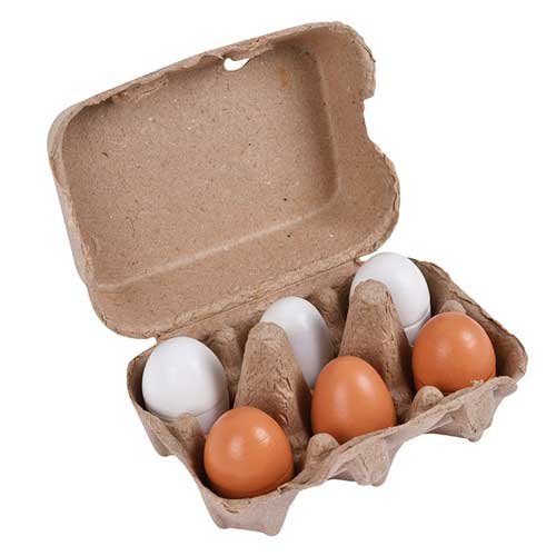 Huevos de madera - Imagen 3