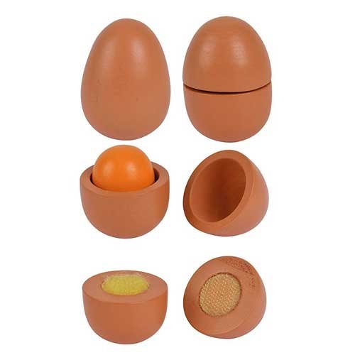 Huevos de madera - Imagen 2
