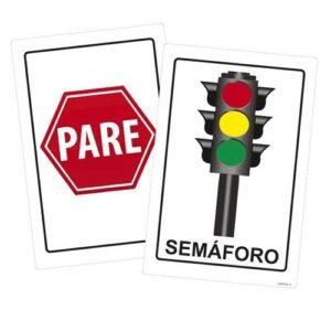 Lámina de Señales (Señalética)