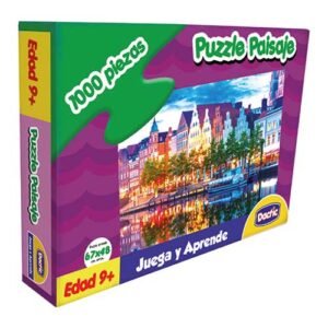 Rompecabezas de Paisaje