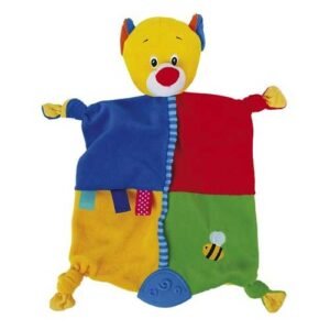 Muñeco de trapo de Oso (Tuto)