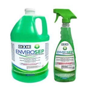 Desinfectante Líquido Envirosep Combate Coronavirus (copia)