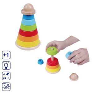 Encaje de Argollas