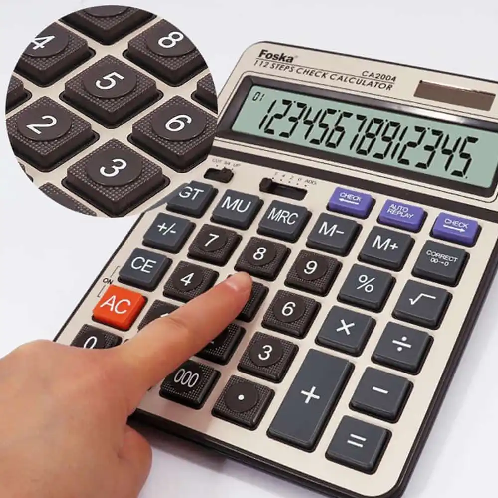 Calculadora de 14 dígitos - Imagen 3