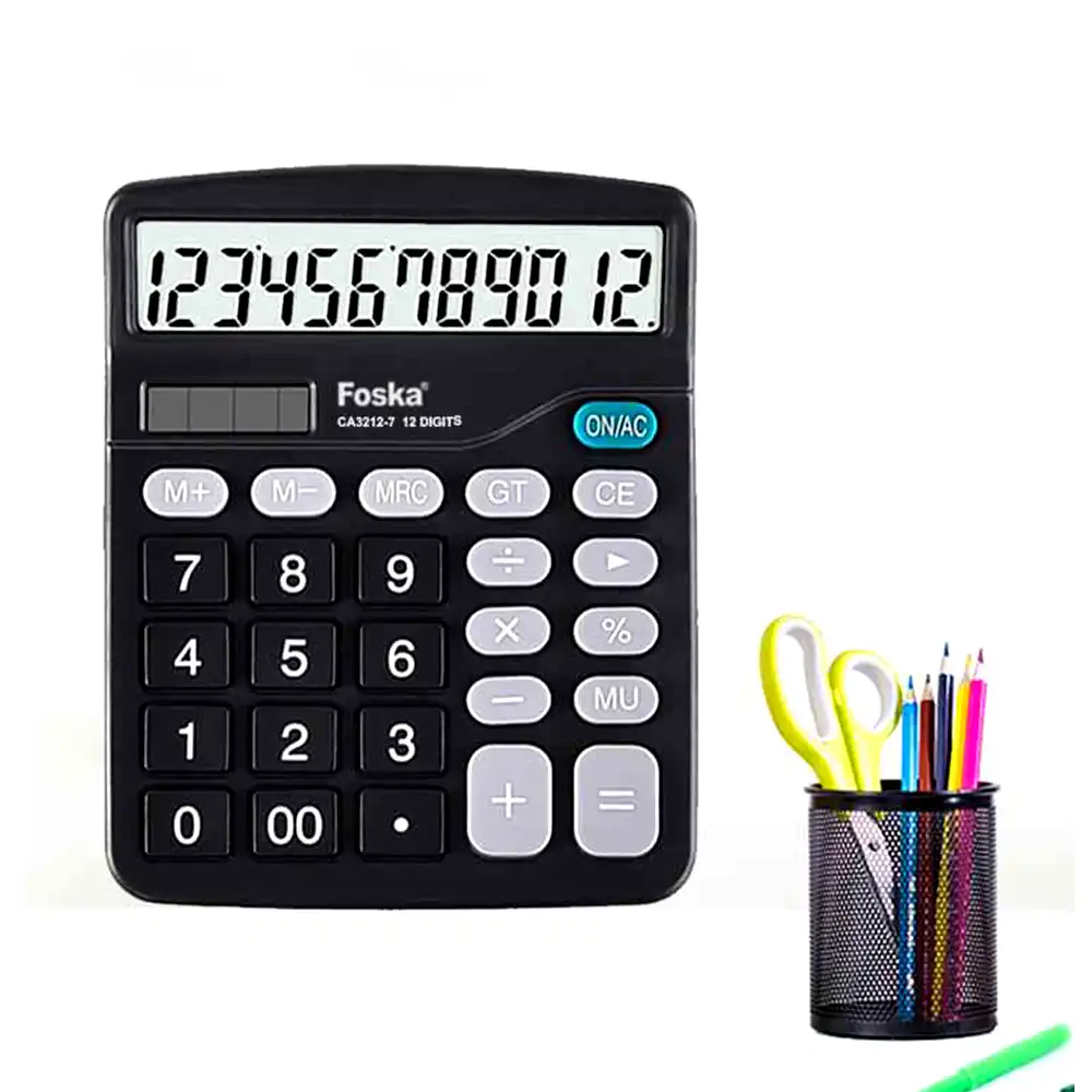 Calculadora de 12 dígitos - Imagen 4
