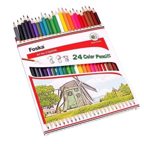Lápices de Color Foska - Imagen 3